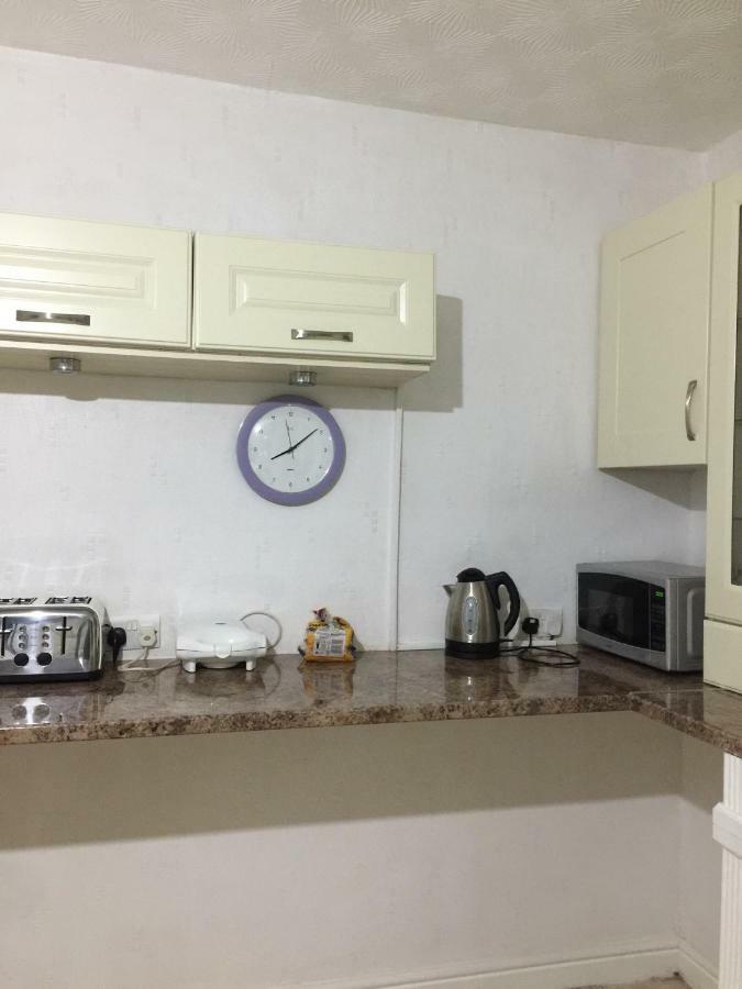 Travis House One Διαμέρισμα Μπέρνλεϊ Εξωτερικό φωτογραφία