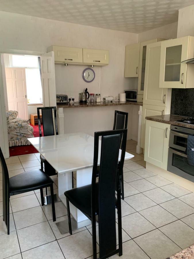 Travis House One Διαμέρισμα Μπέρνλεϊ Εξωτερικό φωτογραφία
